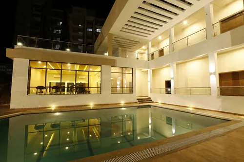 Entrance Lobby